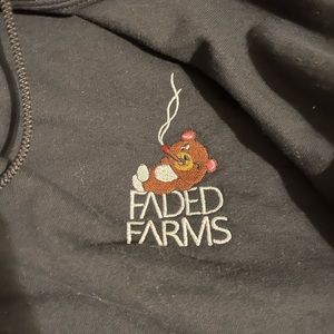 Mens XL hoodie